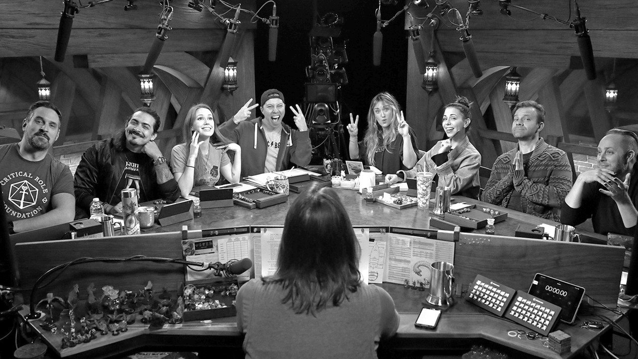 Critical Role Season 1 Episode 98 : The Mines of the Many