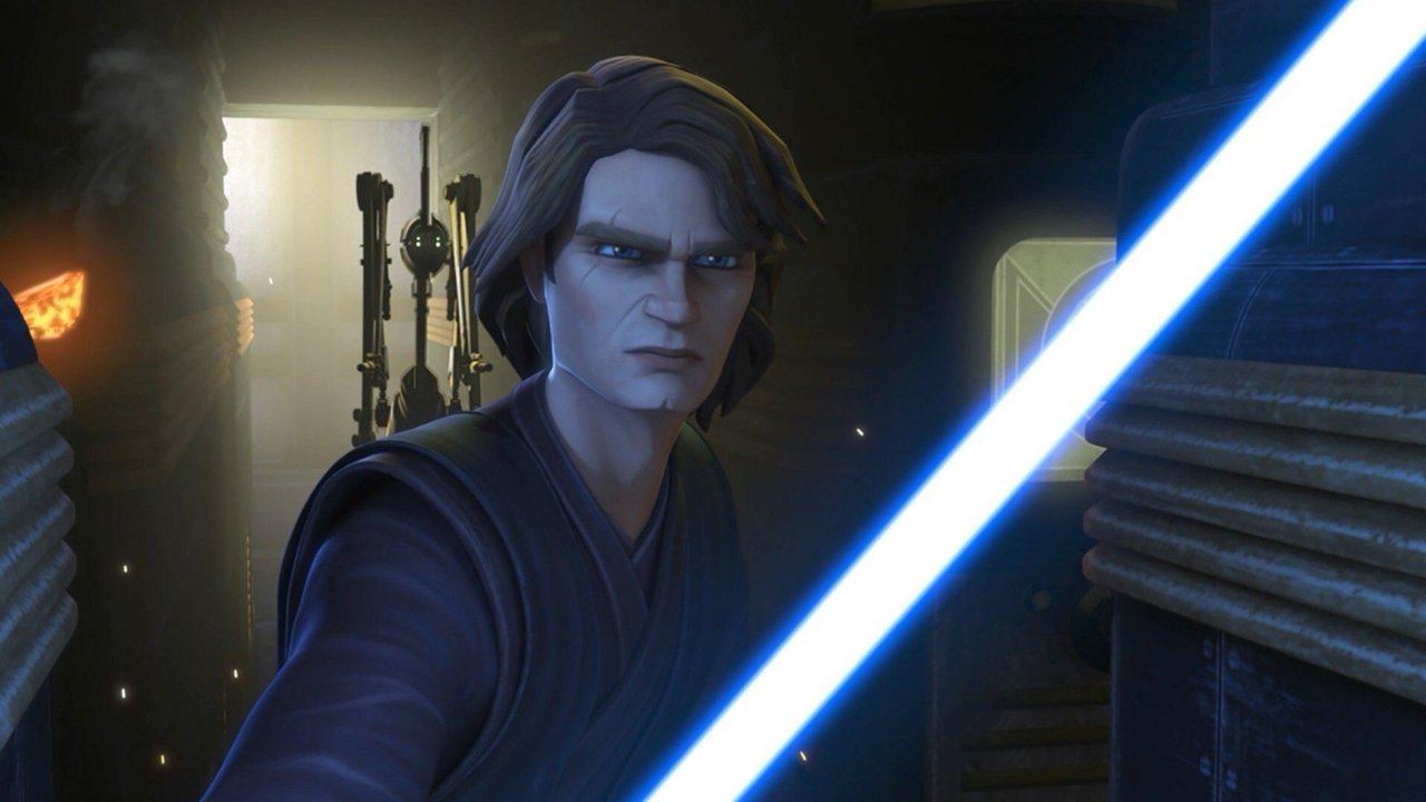 Star Wars: The Clone Wars Season 2 Episode 1 : Holocron Heist