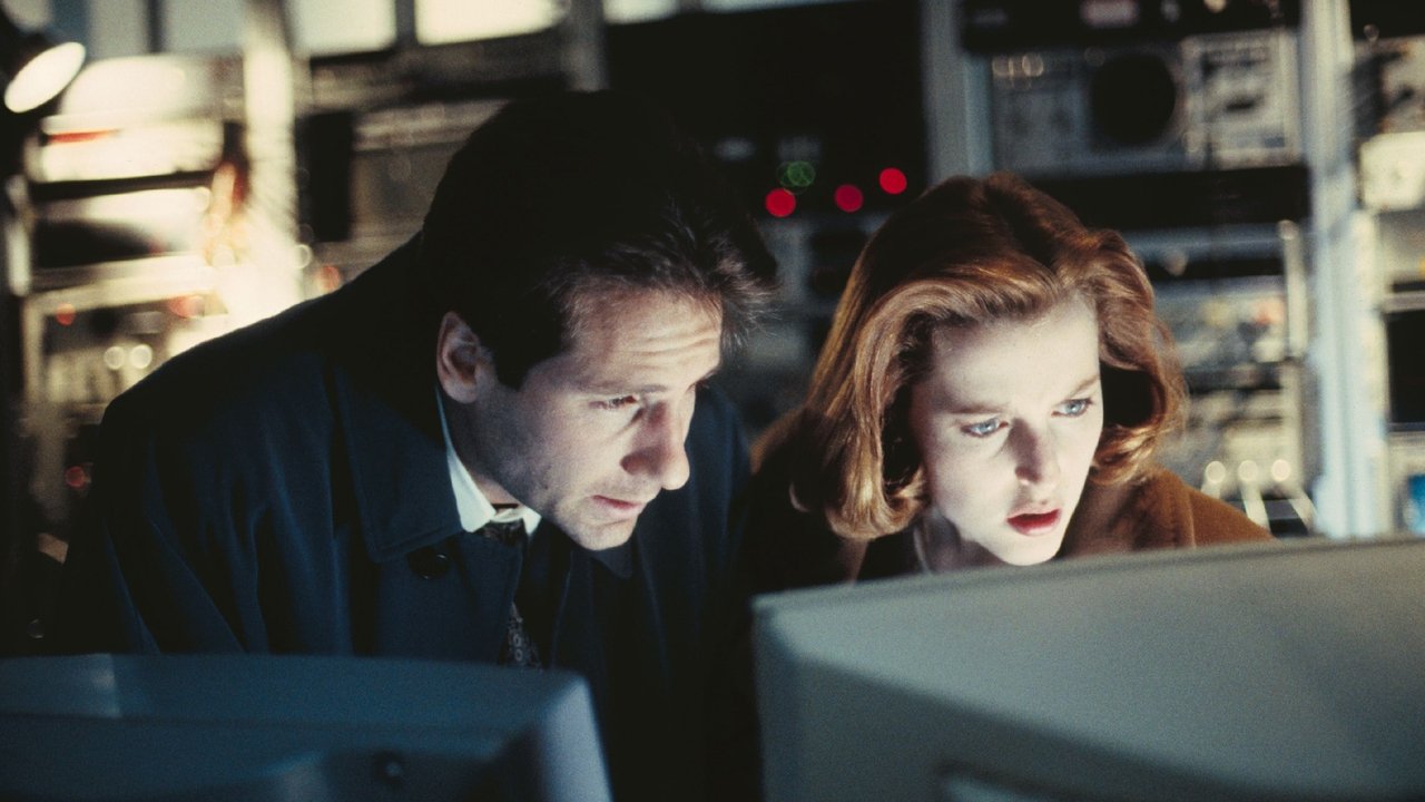 The X-Files Season 10 Episode 3 : Mulder & Scully Meet the Were-Monster