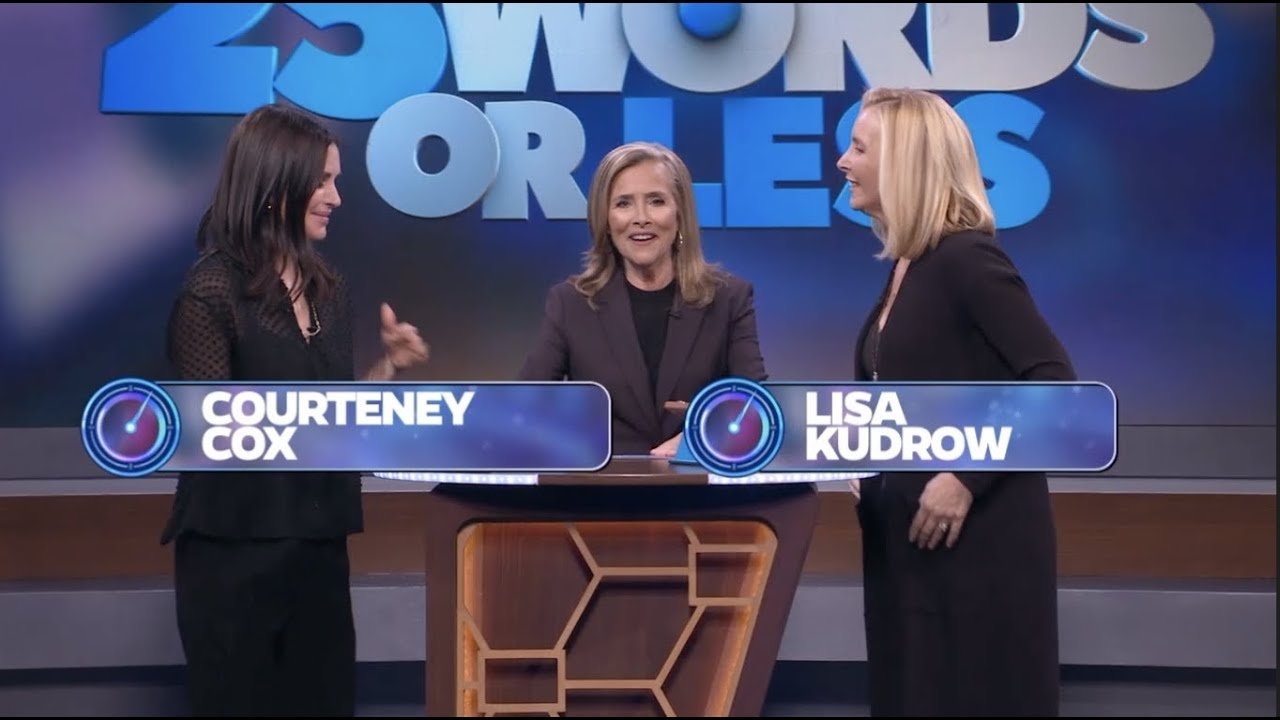 25 Words or Less - Season 1 Episode 144 : Natalie Morales, Chelsea Handler, Mary McCormack, Willie Garson