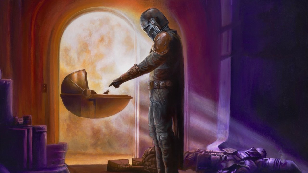 The Mandalorian - Season 3 Episode 7 : Chapter 23: The Spies