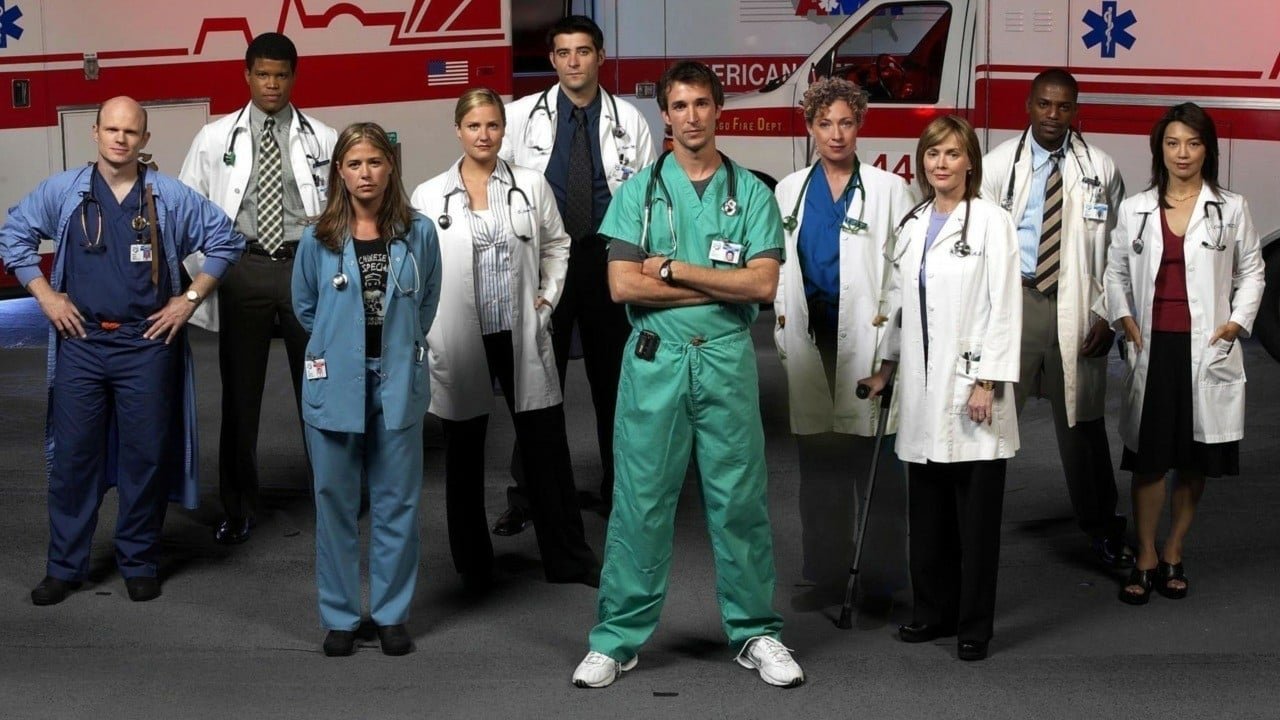 ER - Season 11 Episode 4 : Fear
