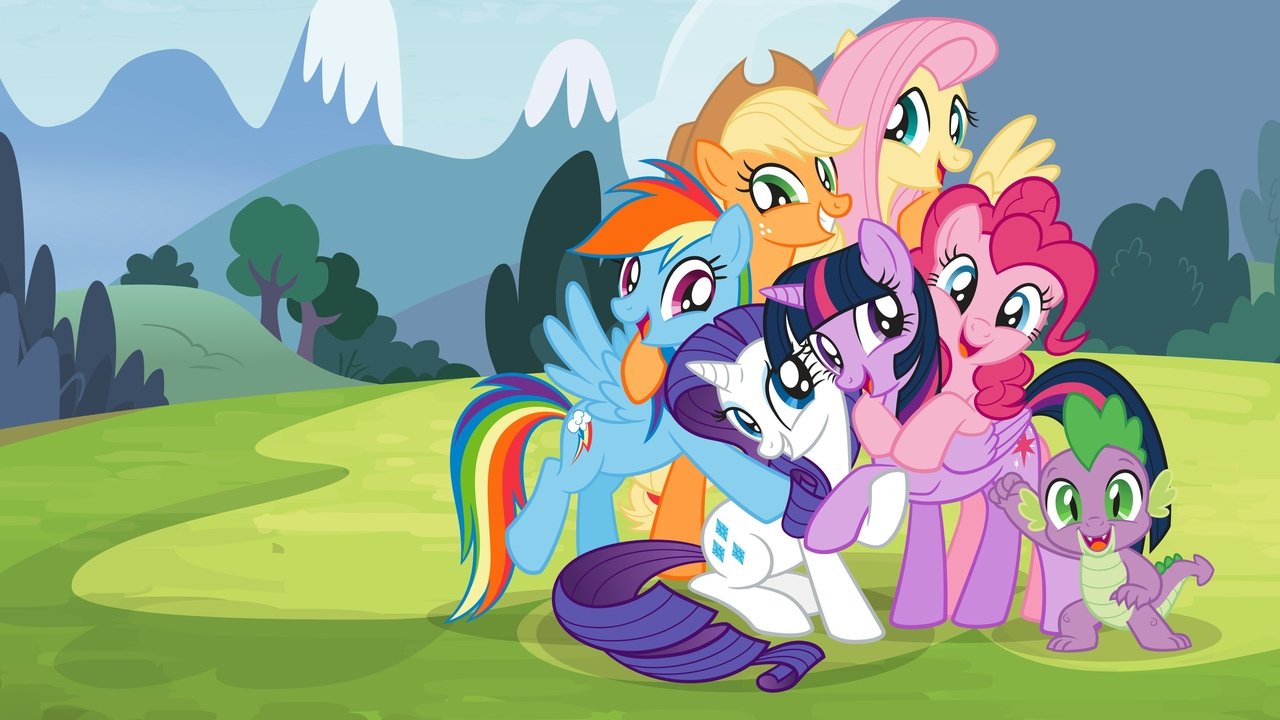 My Little Pony: Friendship Is Magic - Season 5 Episode 4 : Bloom and Gloom