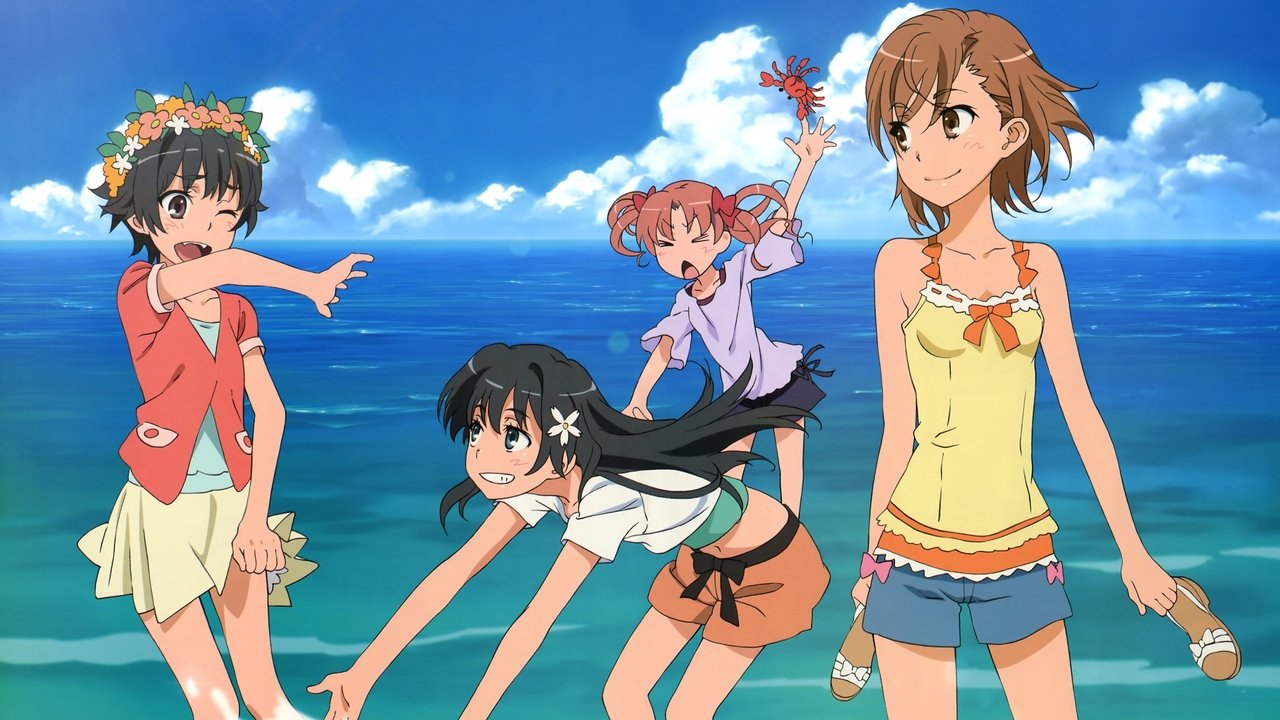 A Certain Scientific Railgun - Season 1 Episode 5 : A Certain Pair of New Trainees