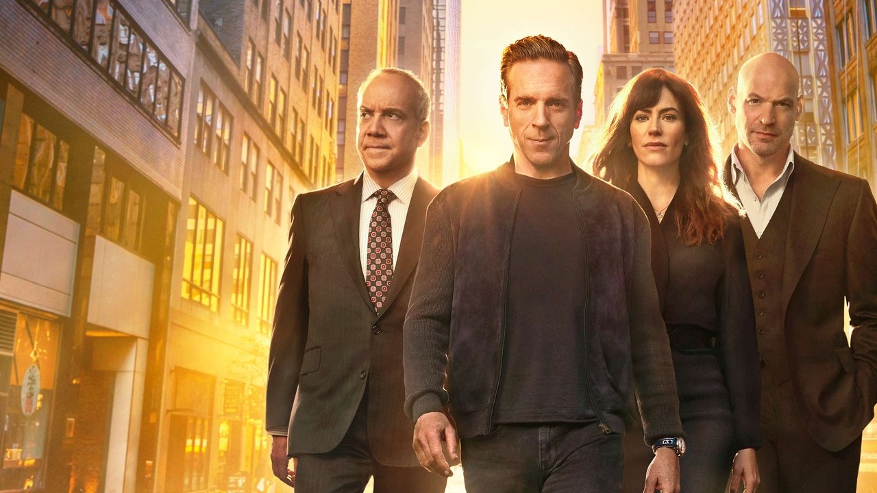 Billions - Season 4 Episode 10 : New Year's Day