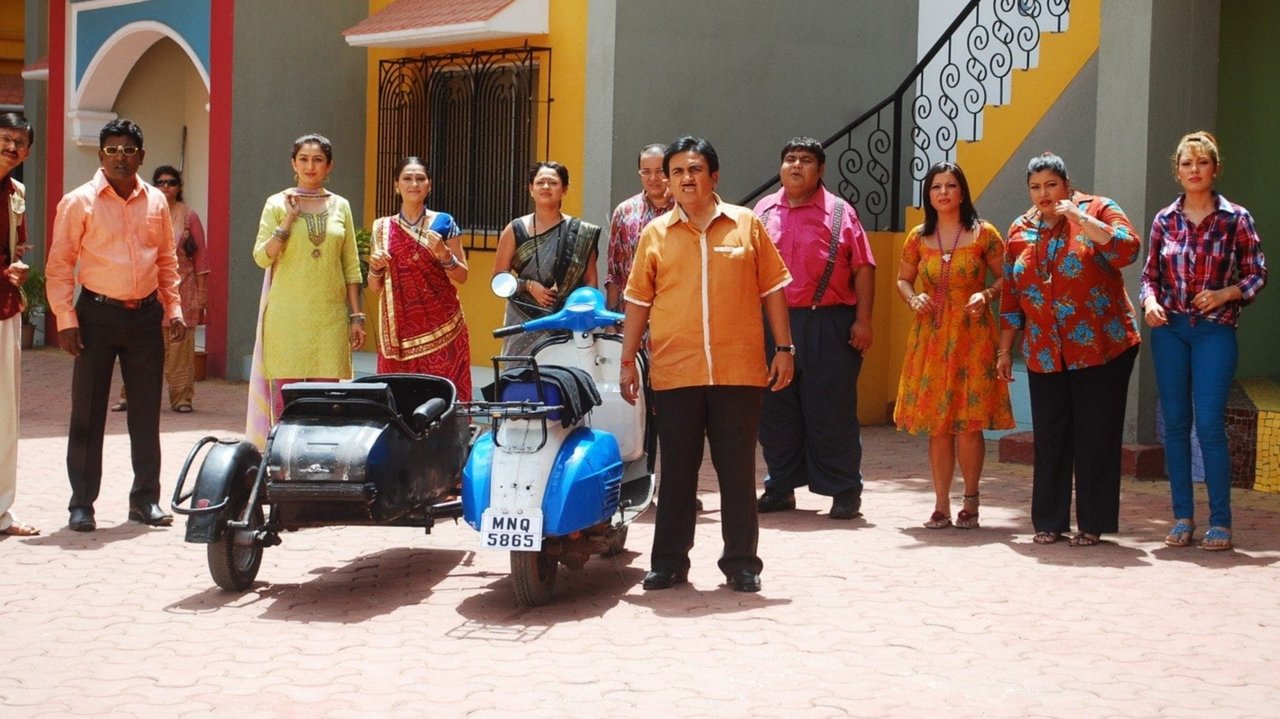 Taarak Mehta Ka Ooltah Chashmah Season 1 Episode 4160 : Ziddi Nalka