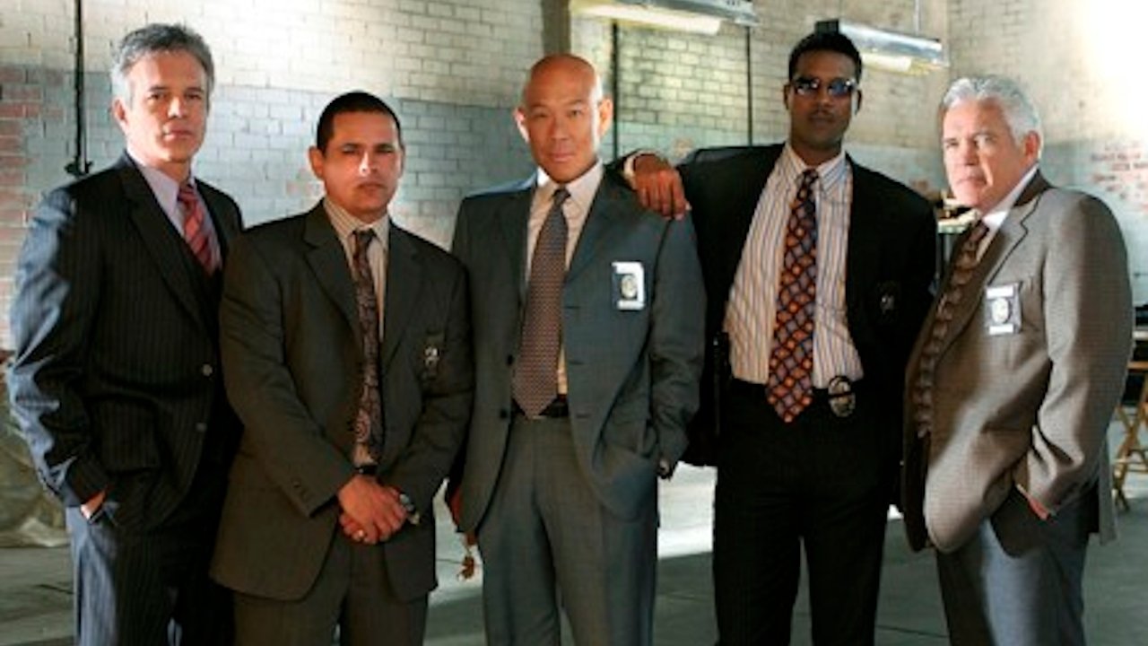 The Closer Season 5