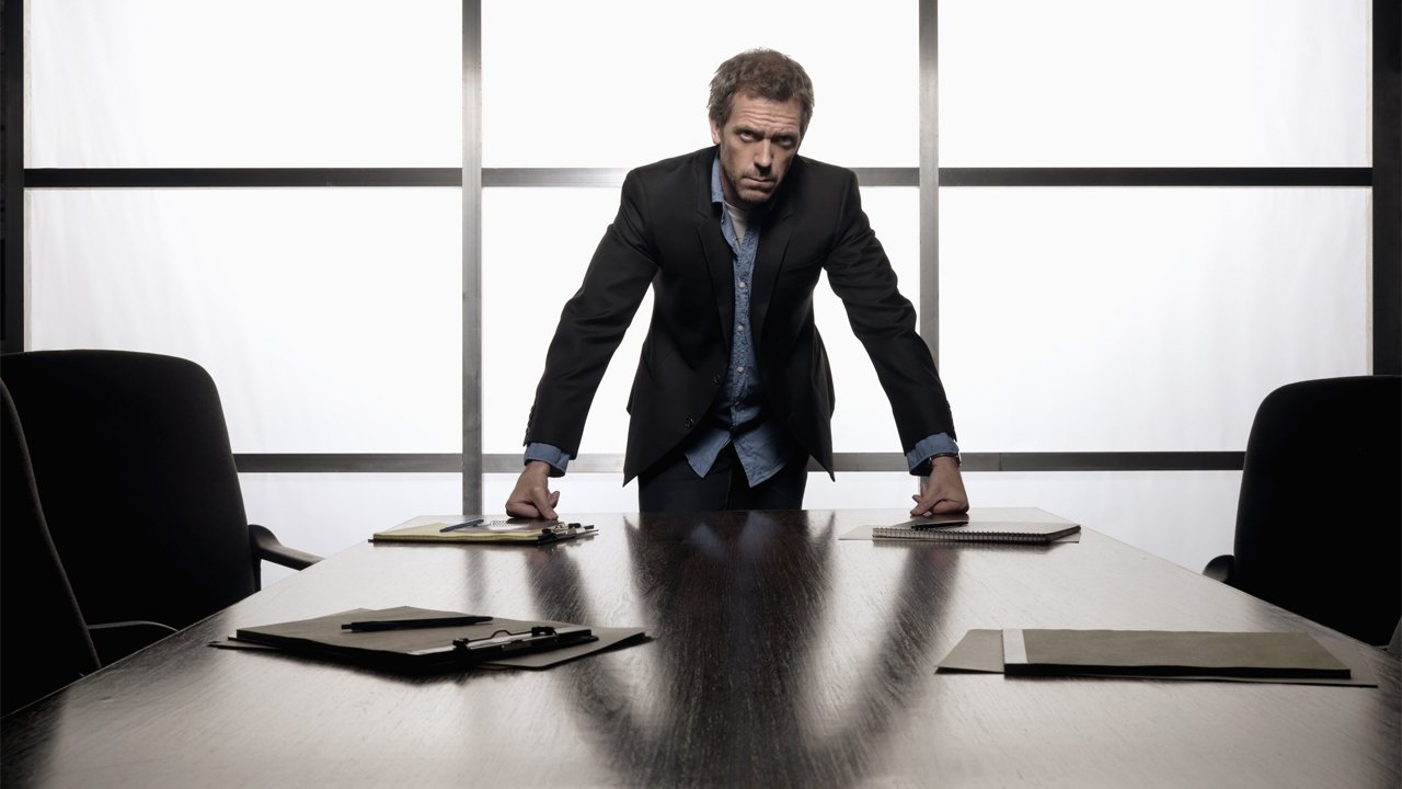 House Season 1 Episode 13 : Cursed