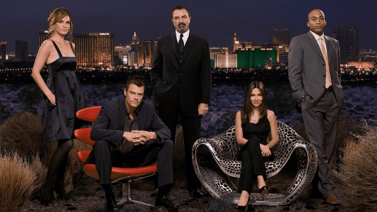 Las Vegas - Season 1 Episode 16 : New Orleans