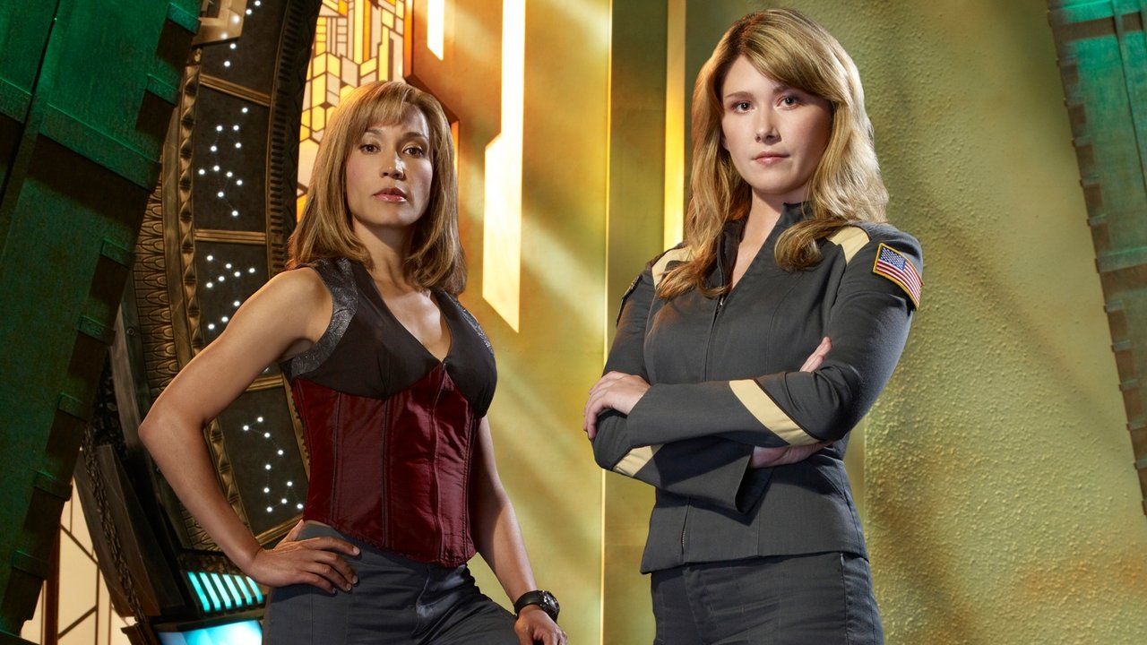 Stargate Atlantis - Season 3 Episode 8 : McKay and Mrs. Miller