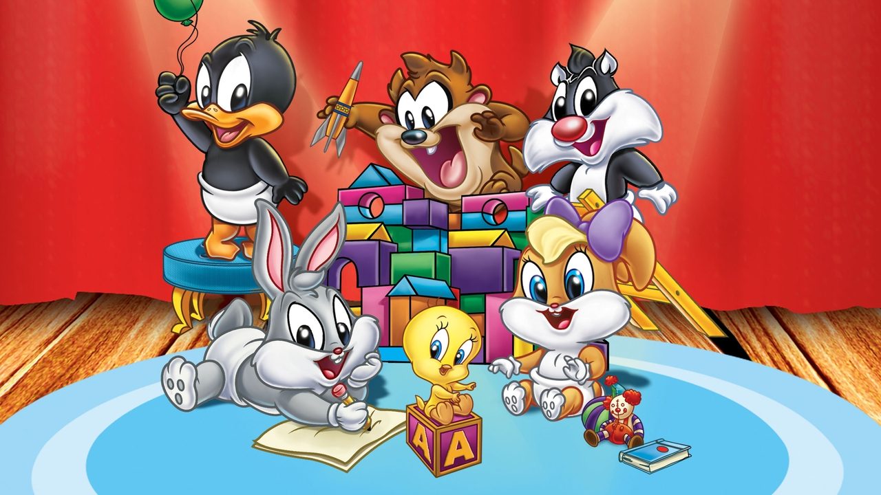 Baby Looney Tunes - Season 1 Episode 74 : The Neat and the Sloppy