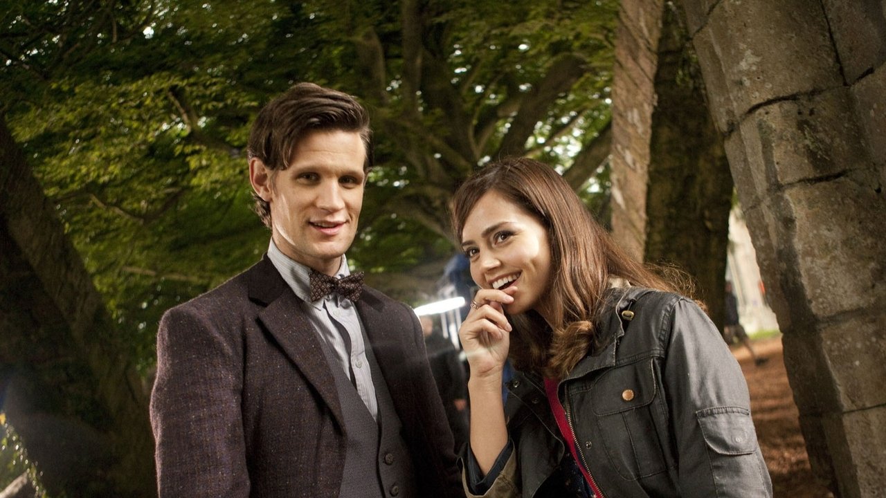 Doctor Who - Season 2 Episode 4 : The Girl in the Fireplace
