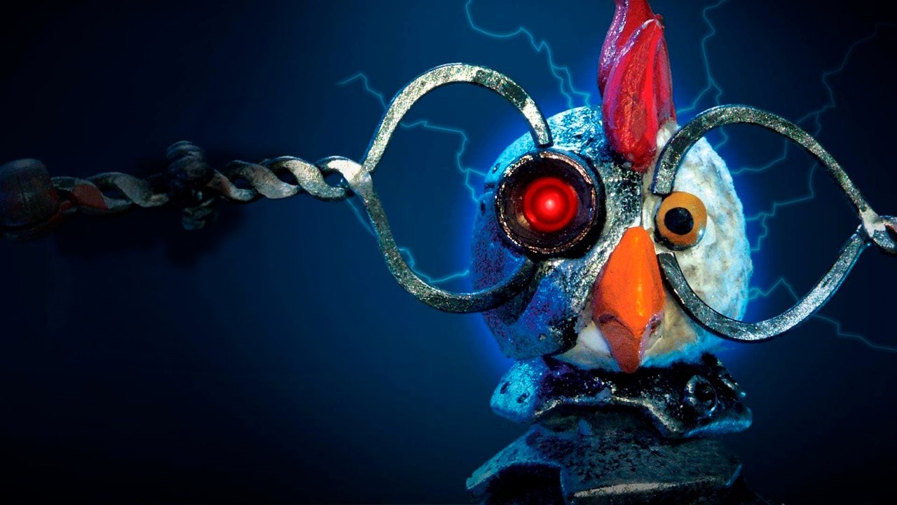 Robot Chicken - Season 1 Episode 16 : Nightmare Generator