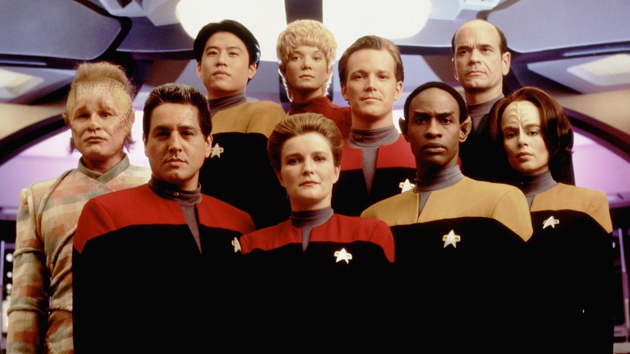 Star Trek: Voyager Season 7