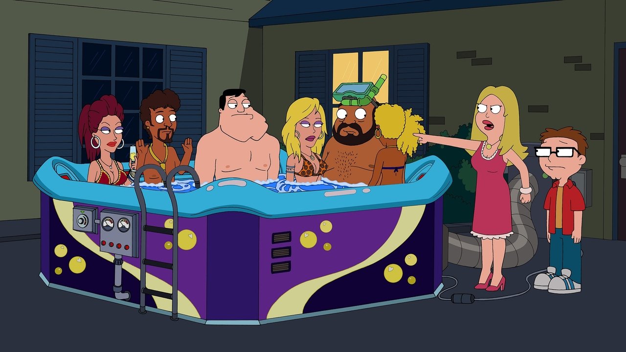 American Dad! Season 4
