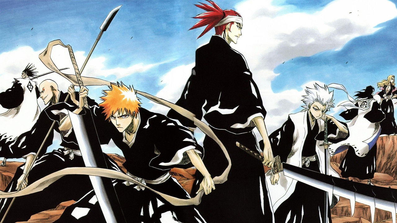 Bleach - Season 1 Episode 344 : A Dispute in School!? Ichigo and UryÅ«, Fight Together!