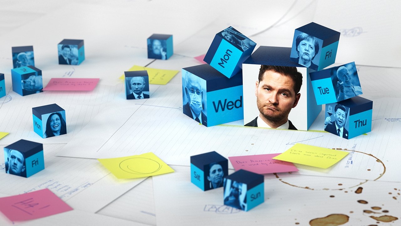 The Weekly with Charlie Pickering - Season 1 Episode 3 : Episode 3