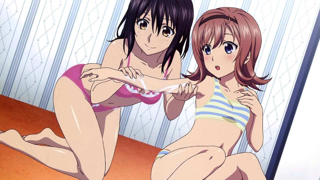 Strike the Blood Season 1 Episode 4 : The Right Arm of the Saint IV