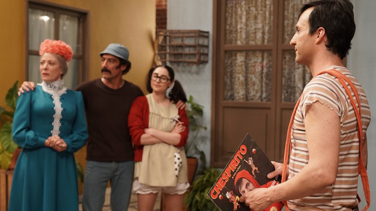 Chespirito: Not Really on Purpose