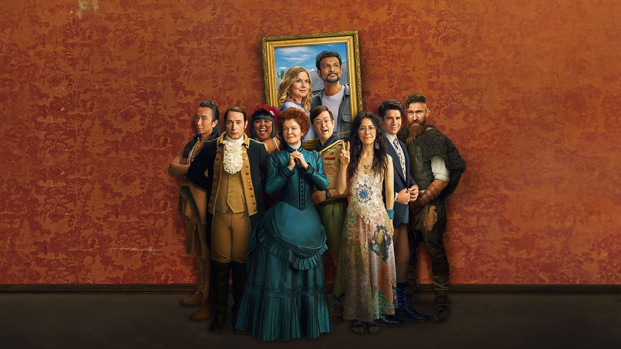 Ghosts - Season 5 Episode 8 : Episode 8