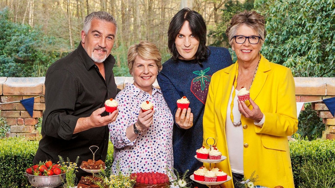 The Great British Bake Off Series 1