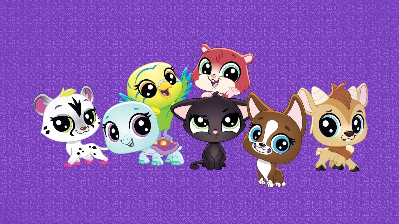 Littlest Pet Shop: A World of Our Own Season 1 Episode 16 : The Imitation Game