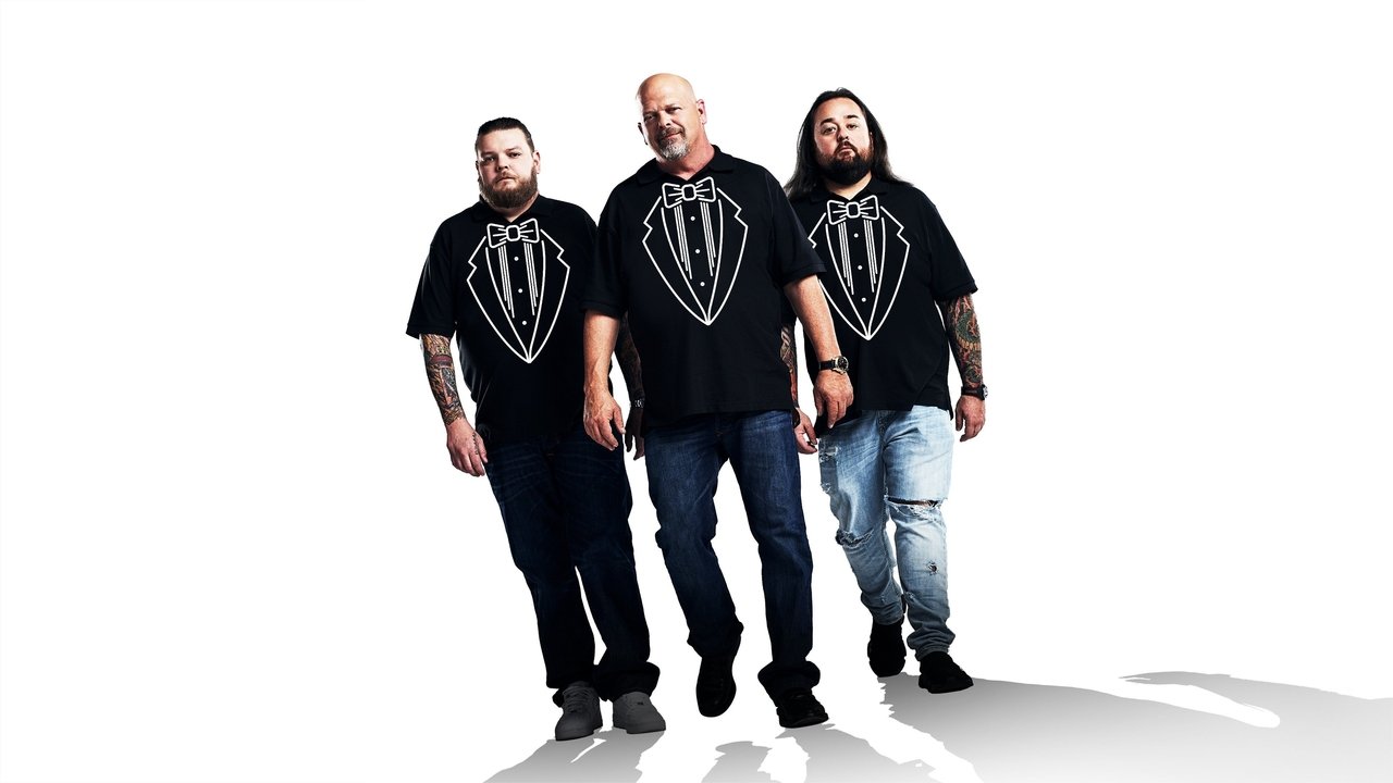 Pawn Stars - Season 11 Episode 1 : Trading Up