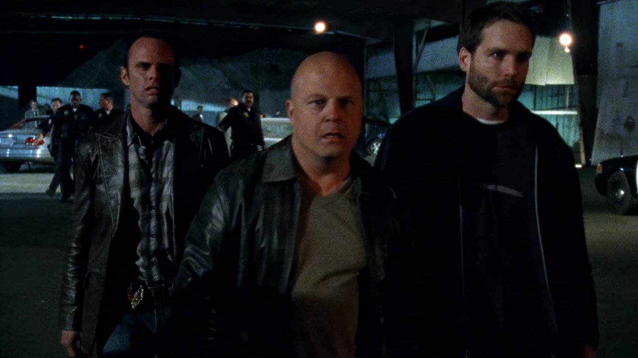 The Shield - Season 2 Episode 9 : Co-Pilot