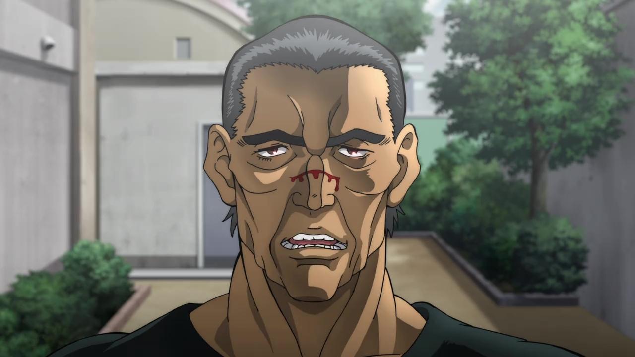 Image Baki (2018)