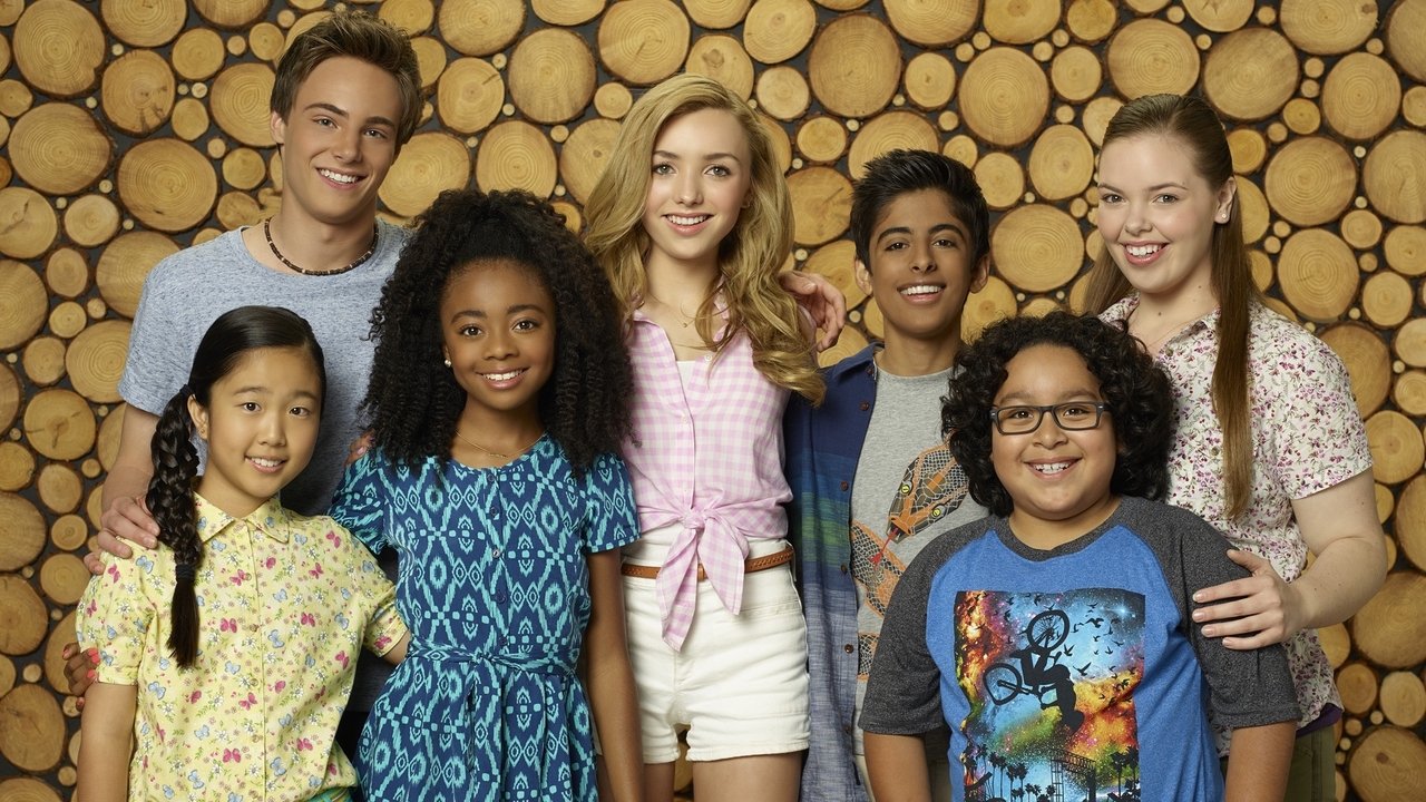 BUNK'D: Learning the Ropes Season 7 Episode 2 : Workaversary Girl