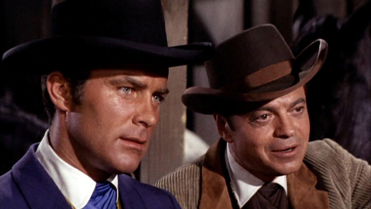The Wild Wild West Season 1 Episode 3 : The Night the Wizard Shook the Earth