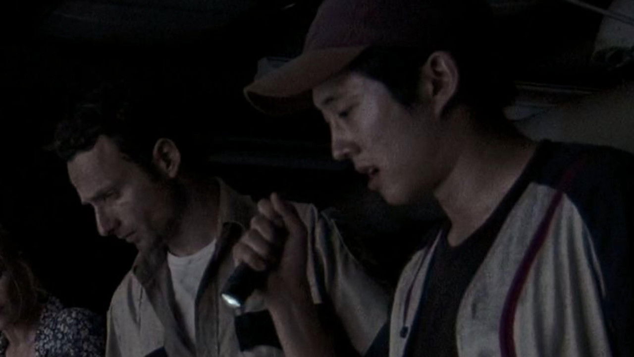 The Walking Dead - Season 5 Episode 13 : Forget