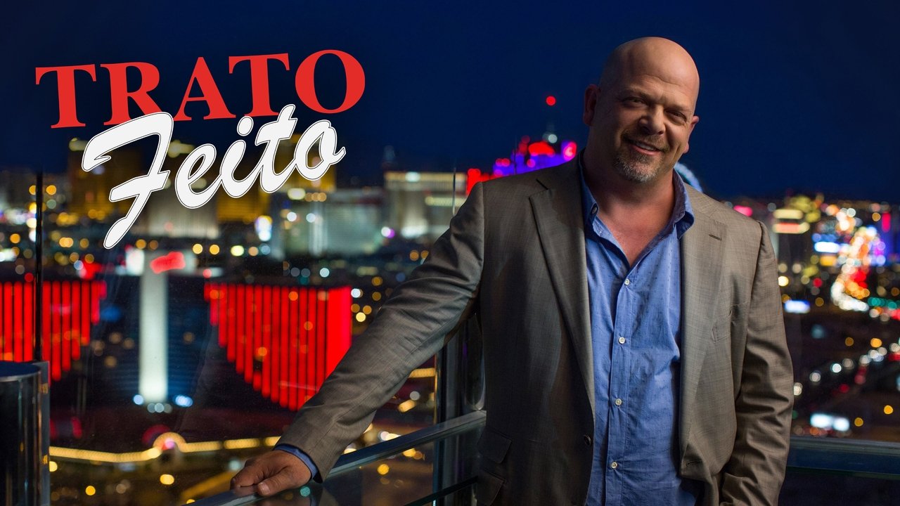 Pawn Stars - Season 10 Episode 1 : Press One for Chum