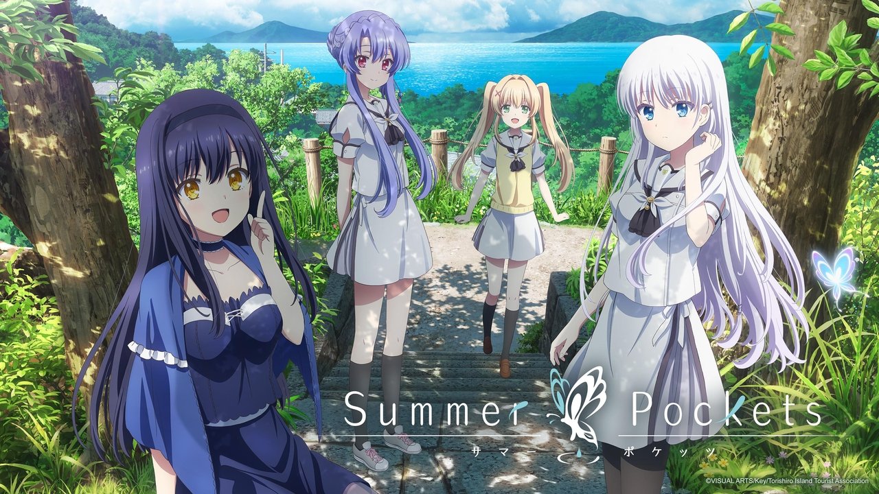 Summer Pockets Season 1 Episode 17 : Episode 17