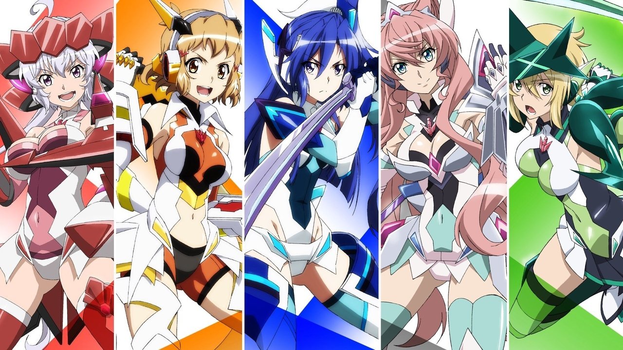 Superb Song of the Valkyries: Symphogear - Season 2 Episode 12 : Striking Spear
