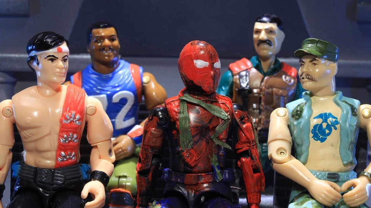 Robot Chicken Season 2 Episode 18 : Lust for Puppets