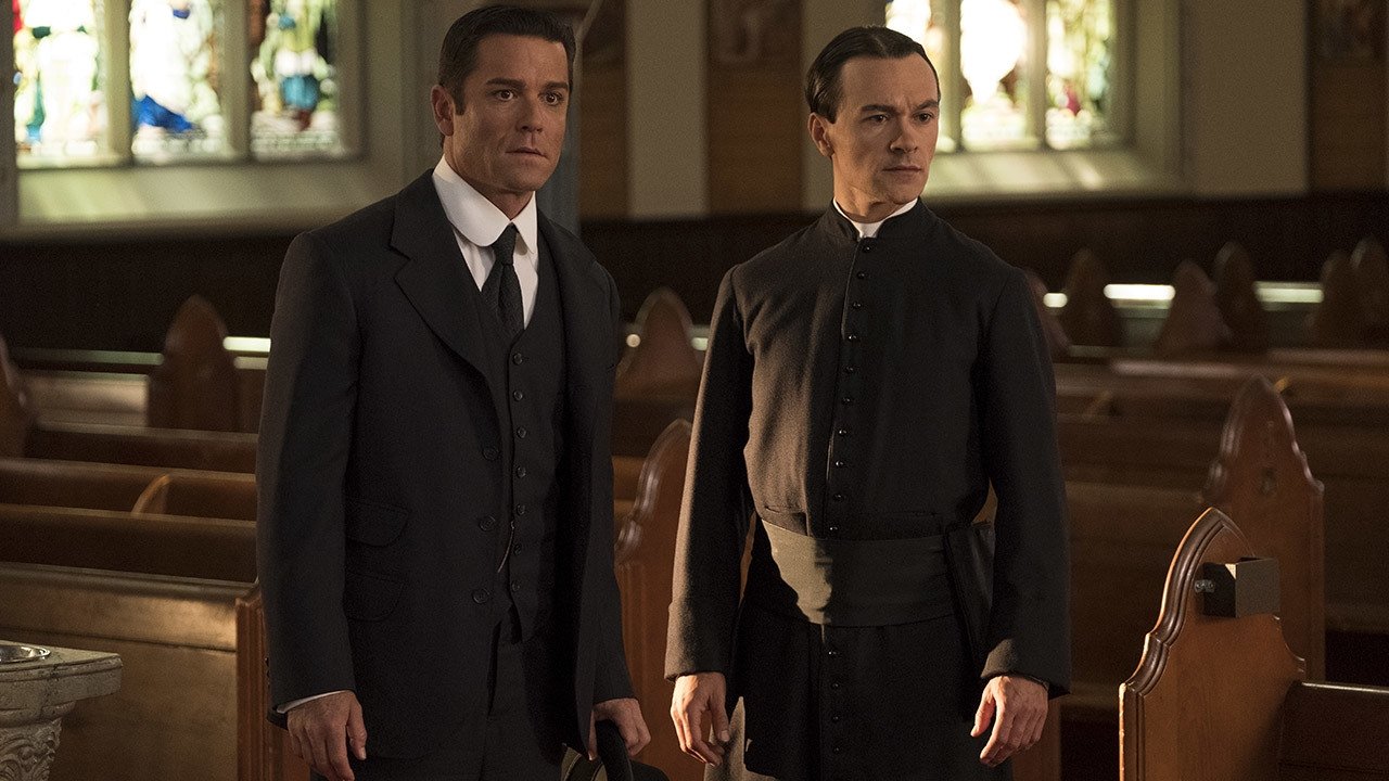 Image Murdoch Mysteries