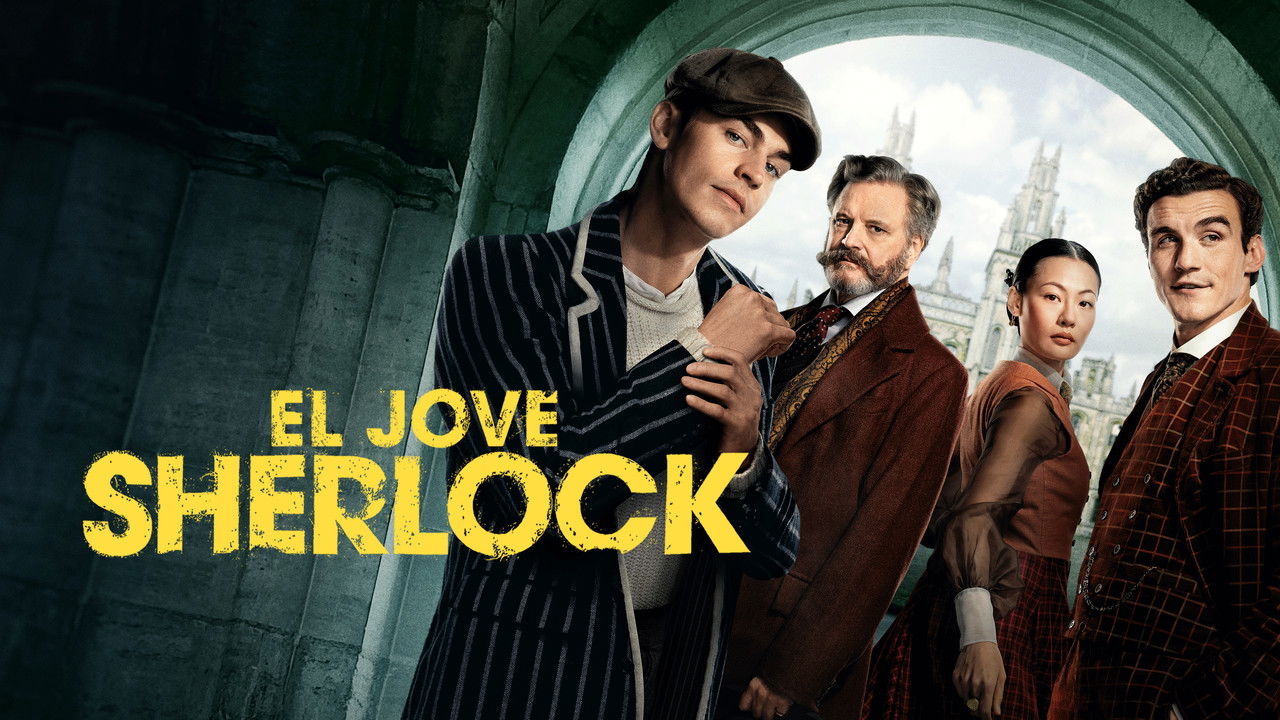 Young Sherlock - Season 1 Episode 5 : The Case of Young Sherlock Holmes
