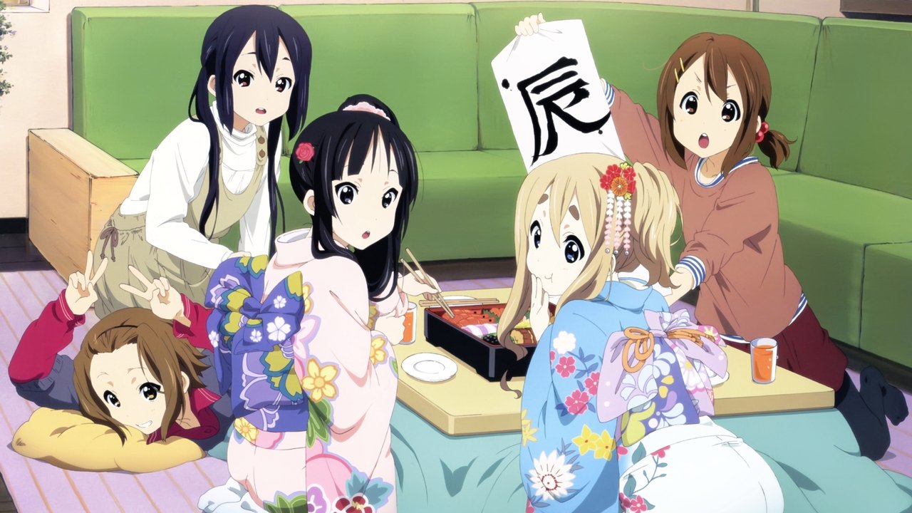 K-ON! - Season 2 Episode 4 : Field Trip!