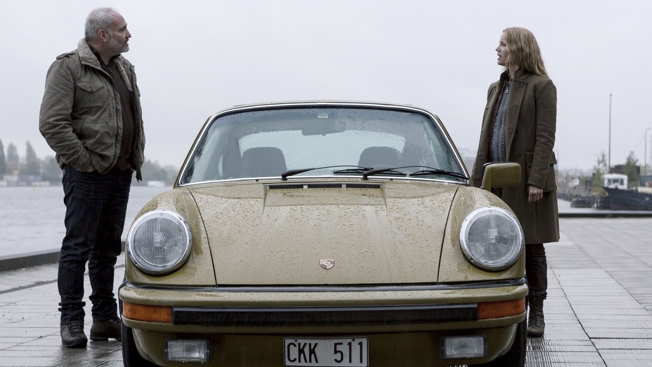 The Bridge - Season 4 Episode 8 : Episode 8