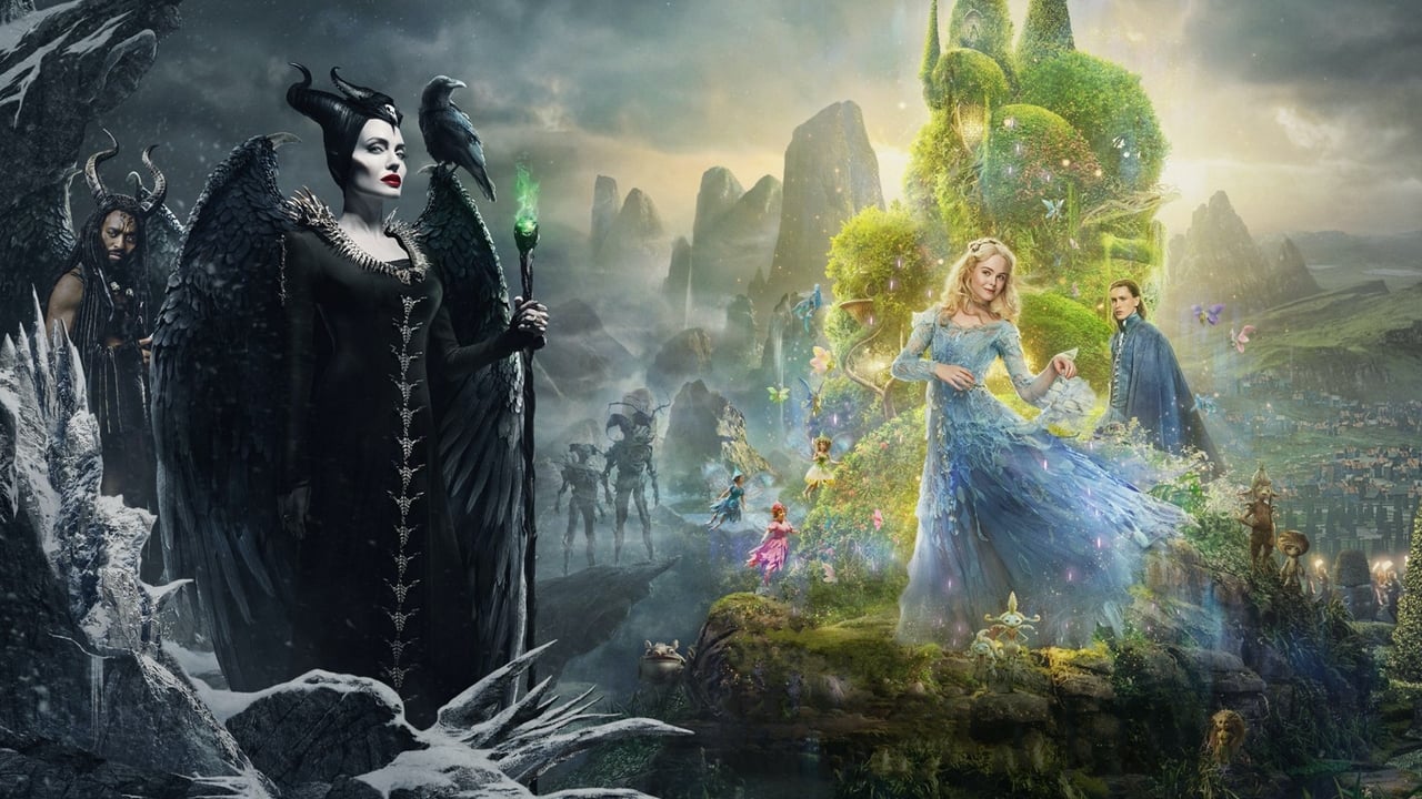 Maleficent: Mistress of Evil TELJES FILM MAGYARUL