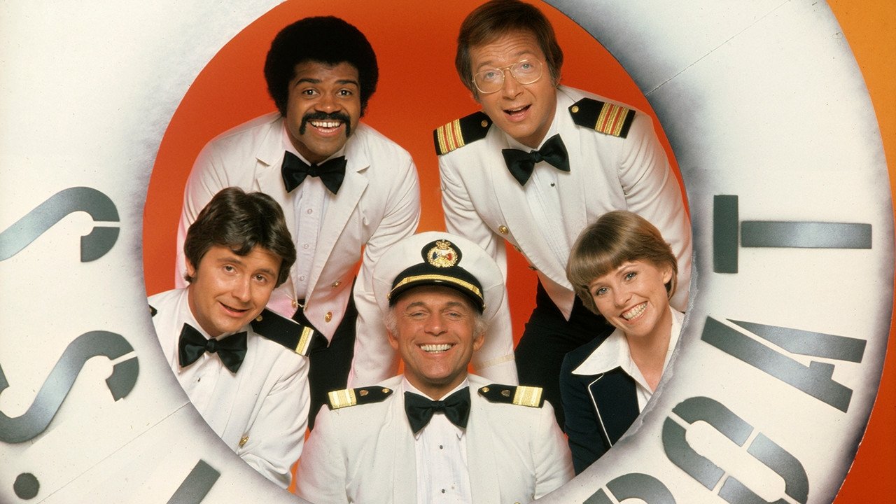 The Love Boat - Season 9 Episode 8 : Trouble in Paradise/No More Mister Nice Guy/The Mermaid and the Cop