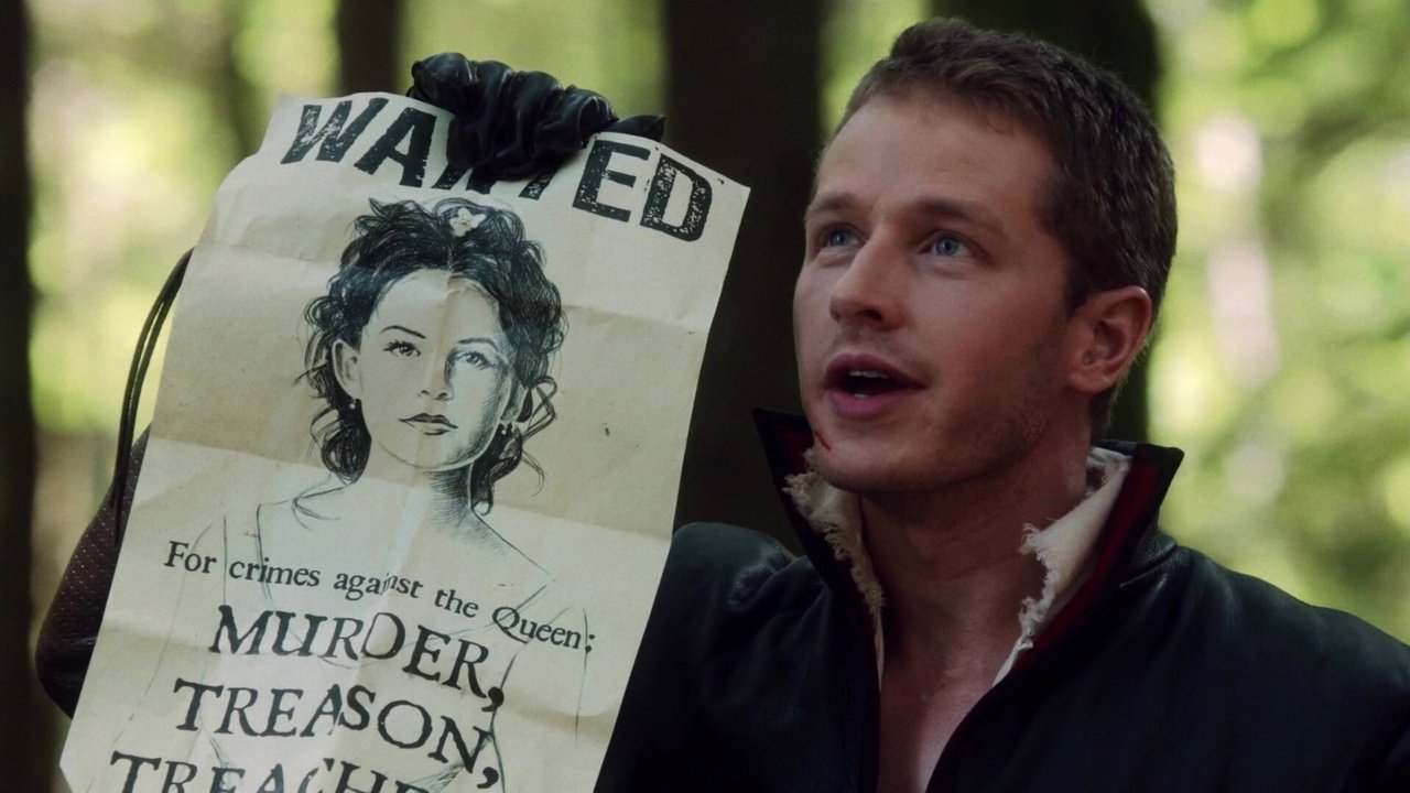 Once Upon a Time - Season 6 Episode 8 : I'll Be Your Mirror