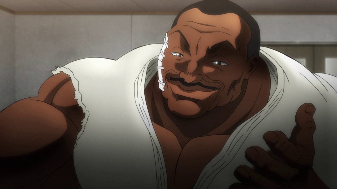 Image Baki (2018)