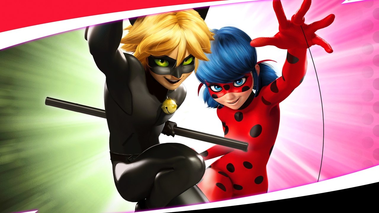 Miraculous: Tales of Ladybug & Cat Noir - Season 3 Episode 1 : Backwarder