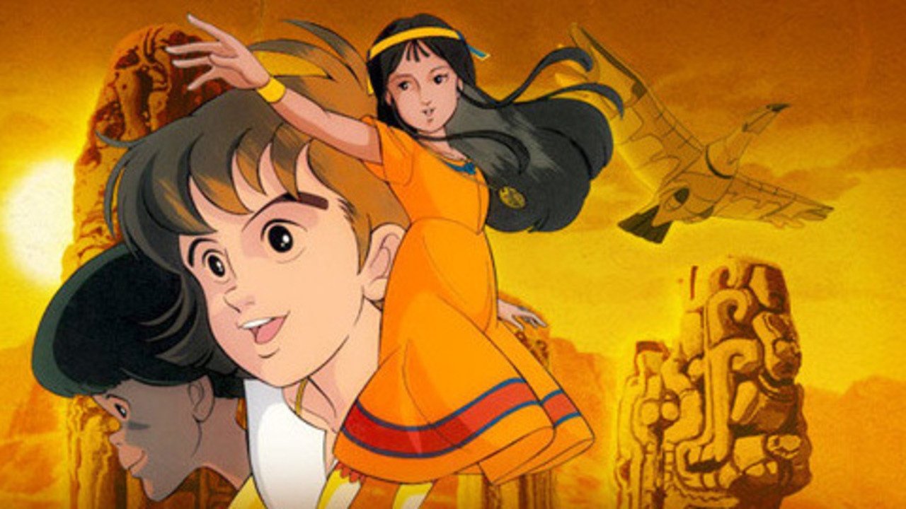 The Mysterious Cities of Gold Season 1 Episode 1 : Esteban, Child of the Sun