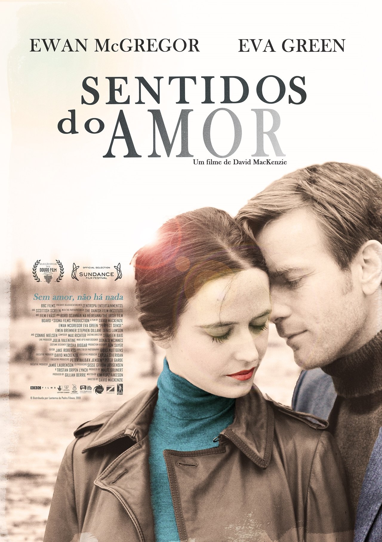 Sentidos do Amor