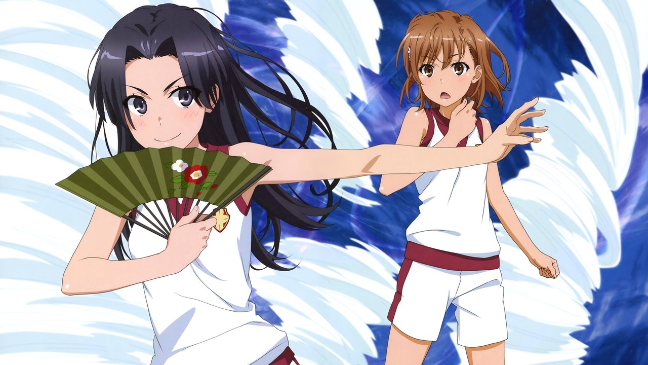 A Certain Scientific Railgun - Season 1 Episode 9 : Majority Report