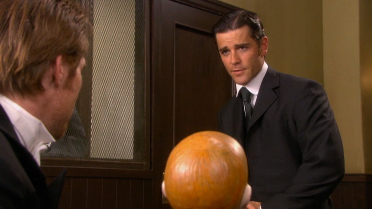 Image Murdoch Mysteries
