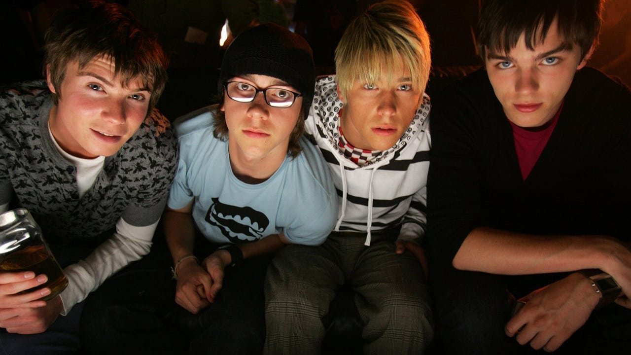 Skins - Season 2 Episode 6 : Tony